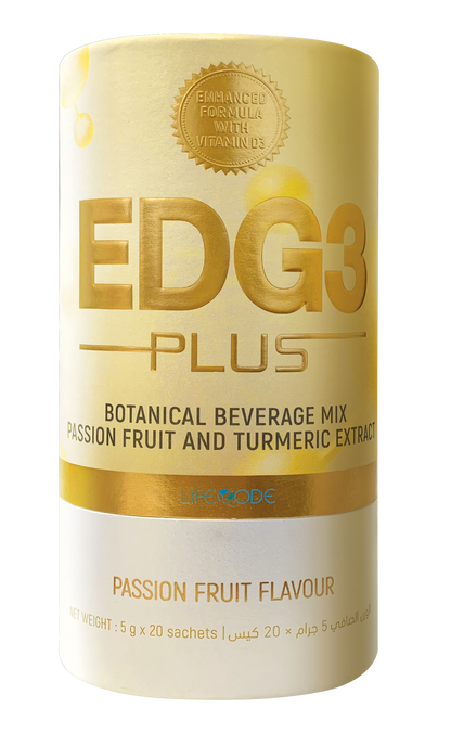 Edge 3 Plus Immune Boosting Drink (20 Sachets)