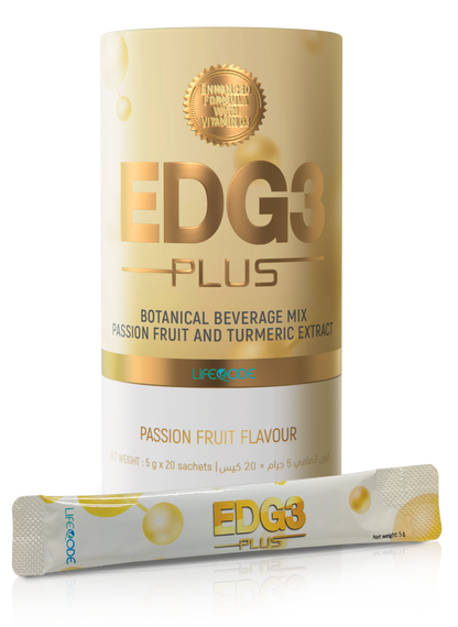 Edge 3 Plus Immune Boosting Drink (20 Sachets)