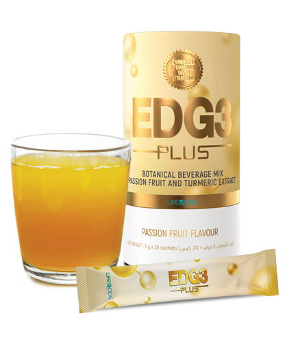 Edge 3 Plus Immune Boosting Drink (20 Sachets)